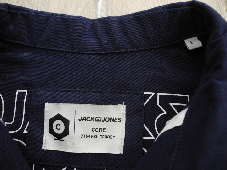 Куртка Пиджак Jack s Jones  р. L  ( Новое ), фото №6