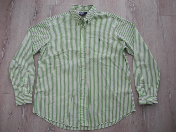 Рубашка  POLO Ralph Lauren р. XL ( НОВОЕ ), фото №2
