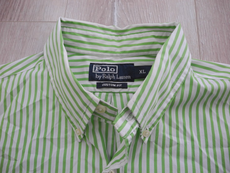 Рубашка  POLO Ralph Lauren р. XL ( НОВОЕ ), фото №4