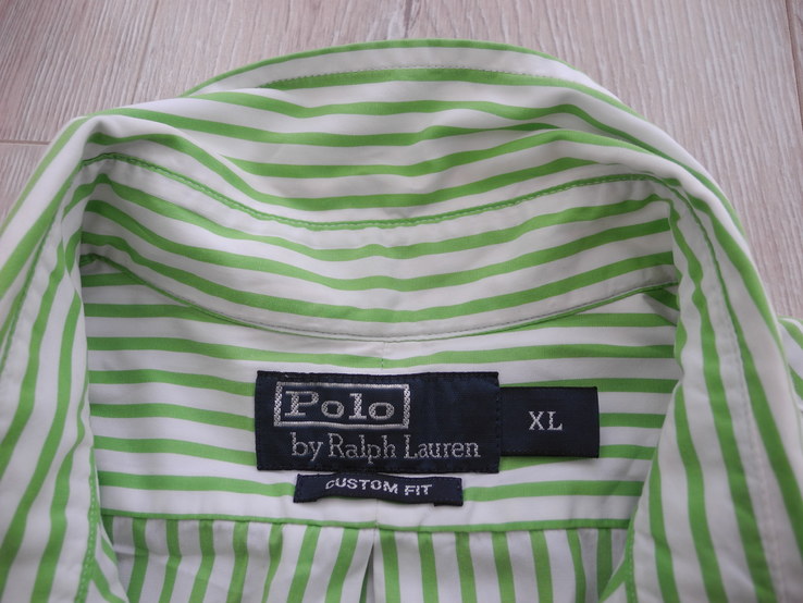 Рубашка  POLO Ralph Lauren р. XL ( НОВОЕ ), фото №6