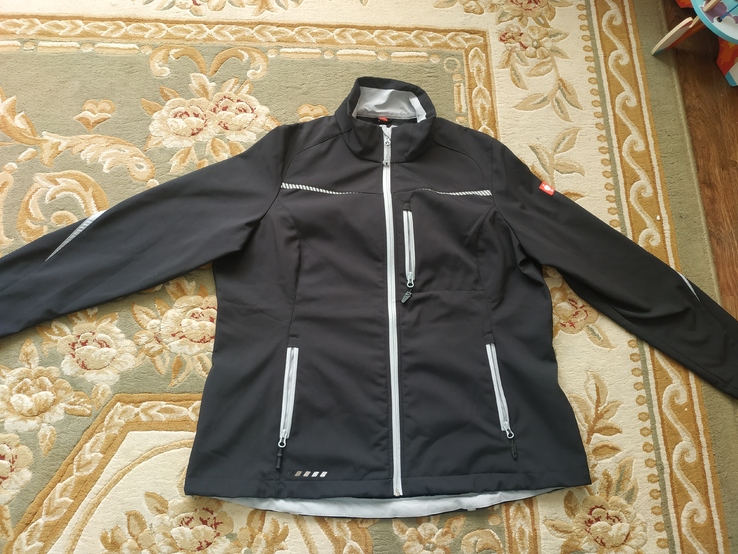 Новая куртка softshell Engelbert Strauss p.XXL, photo number 2