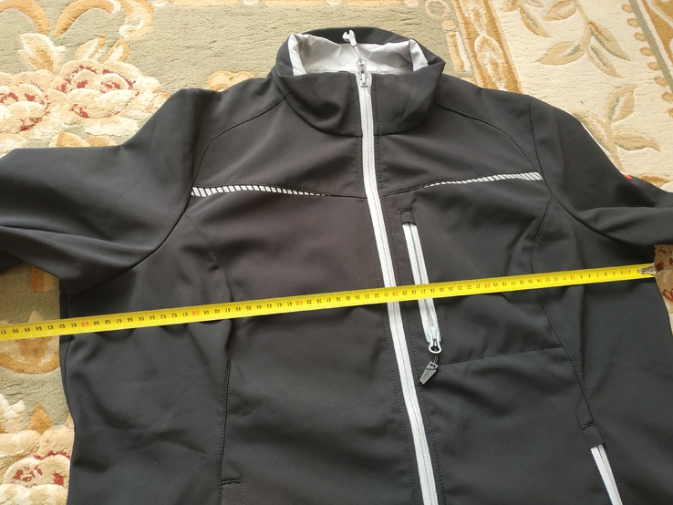 Новая куртка softshell Engelbert Strauss p.XXL, фото №7