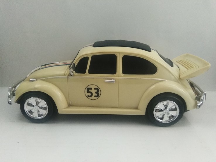 Машинка на Р/у VW Herbie Disney. 27 см., фото №3