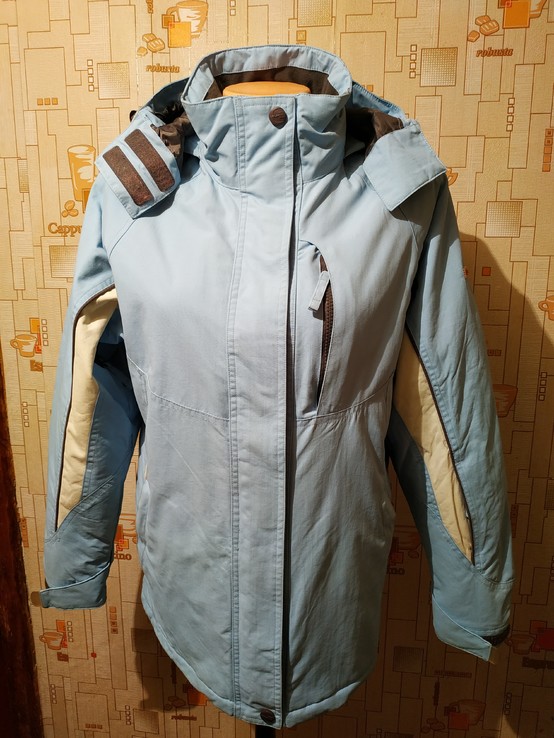Куртка лыжная. Термокуртка CELSIRUS реглан нейлон p-p S, фото №3