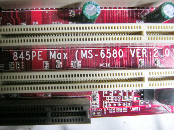 Ms-6580 ver 2.0, фото №3