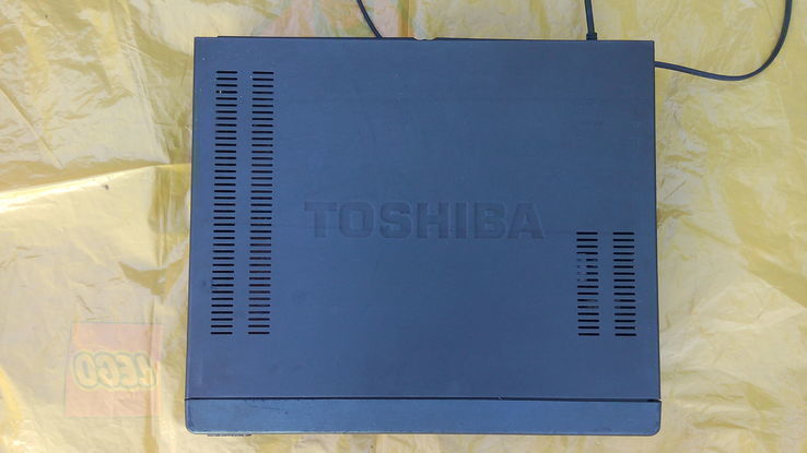 Видео магнитофон TOSHIBA, numer zdjęcia 5