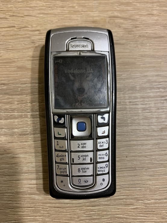 Nokia 6230i (в связи с не выкупом), фото №4