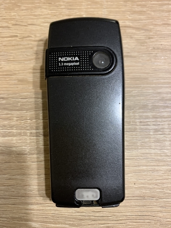 Nokia 6230i (в связи с не выкупом), фото №5