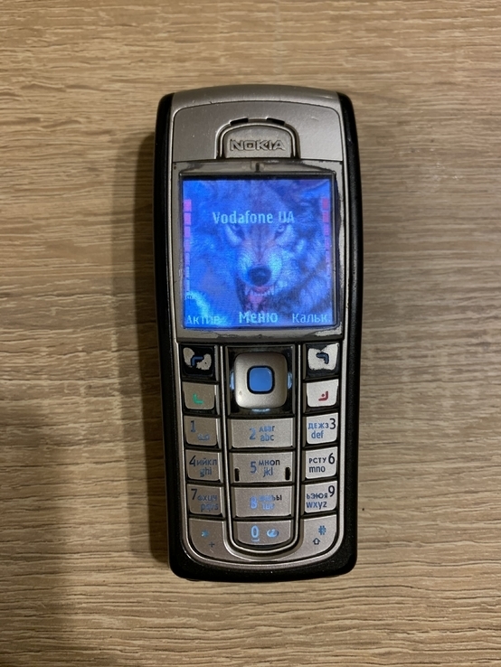 Nokia 6230i (в связи с не выкупом), фото №11