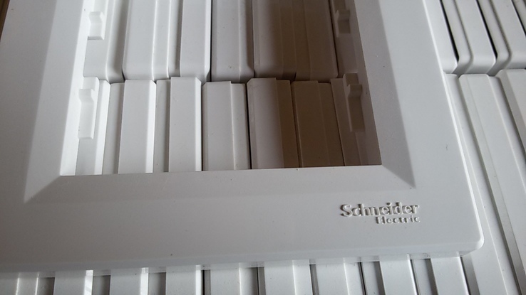 Одинарная рамка Schneider Electric Sedna Белая EPH 2900121(60 шт), фото №5