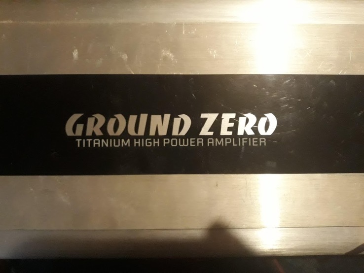 Автоусилитель Ground Zero GZTA 2255X, фото №3