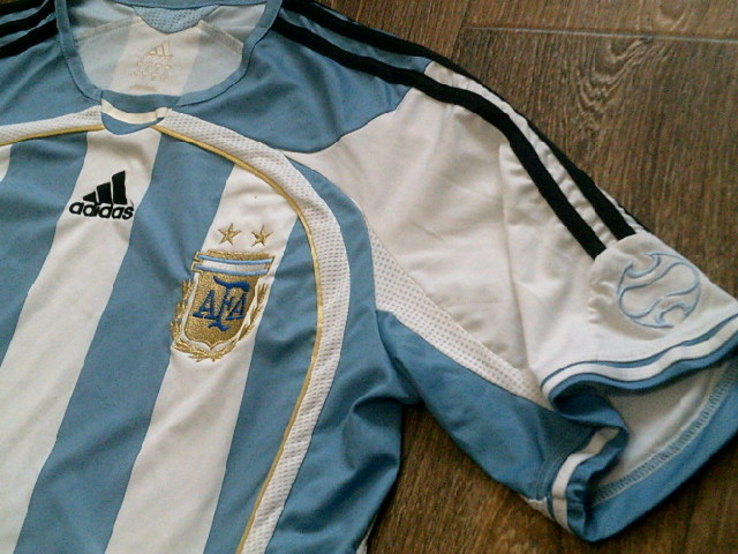 Аргентина - футболка + шорты, photo number 8