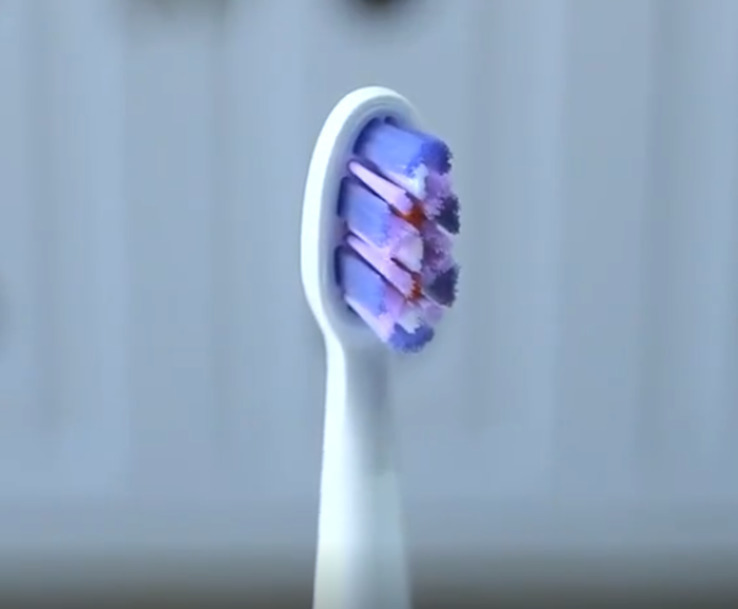 SONIC высокотехнологическая электрическая зубная щетка Seago, фото №6