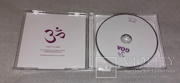 CD Goa 29  Psy-Trance, фото №4