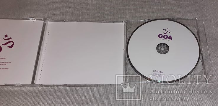 CD Goa 29  Psy-Trance, фото №5