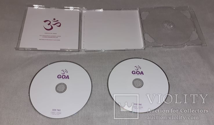 CD Goa 29  Psy-Trance, фото №6