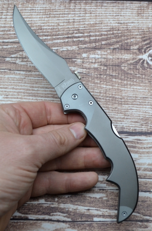 Нож складной Viking Nordway P467, фото №5