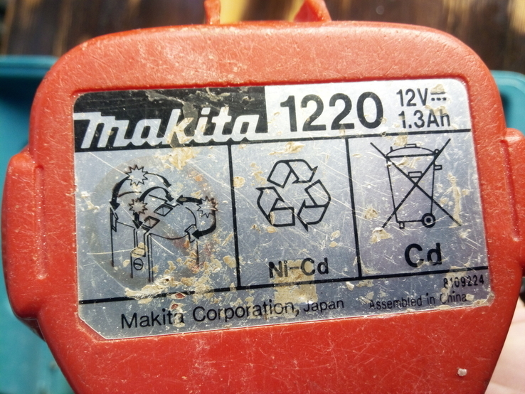 Шуруповерт makita 6270D, photo number 5