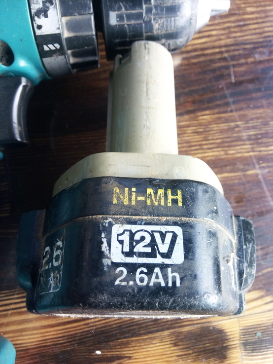 Шуруповерт makita 6270D, photo number 7