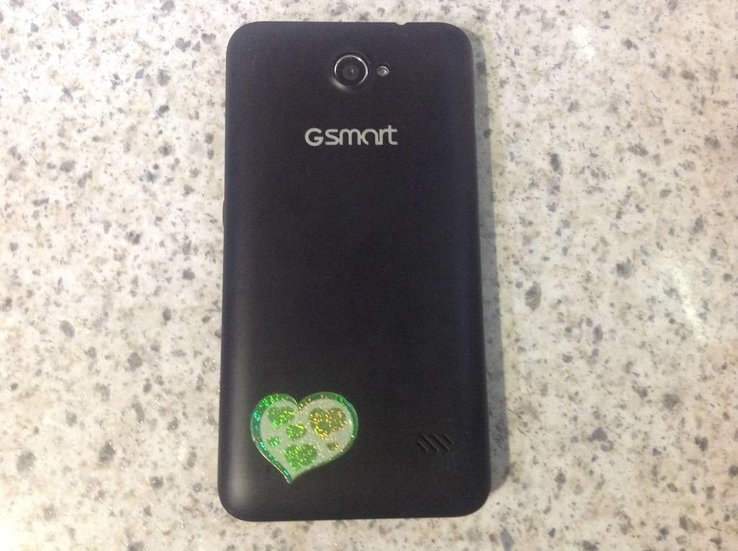 Сенсорный телефон GSMART, photo number 4