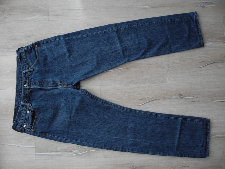 Джинсы Levis 501 36/32 ( НОВОЕ ), numer zdjęcia 4