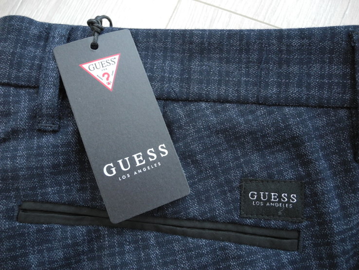 Штаны брюки Слаксы Guess 34/30 ( Новое ), фото №3