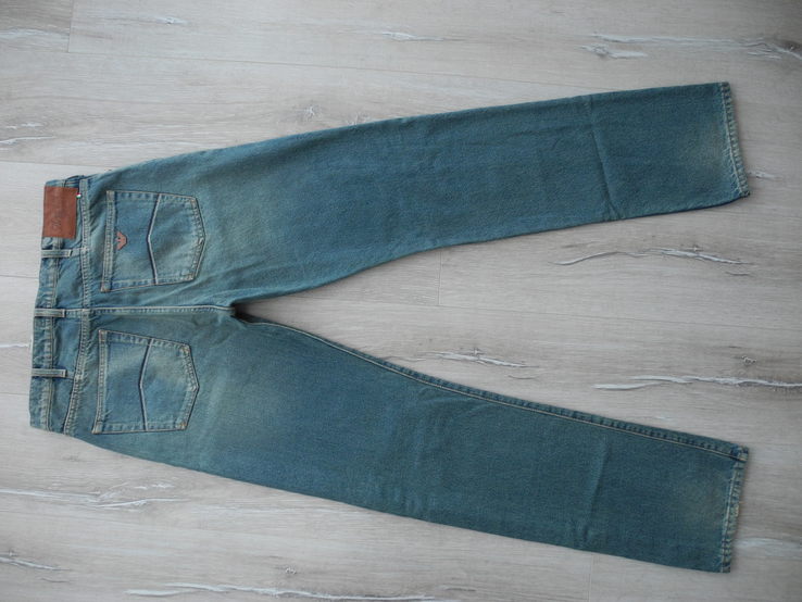Джинсы Armany Jeans 33/34 ( ITALY ) Новое Оригинал, photo number 12