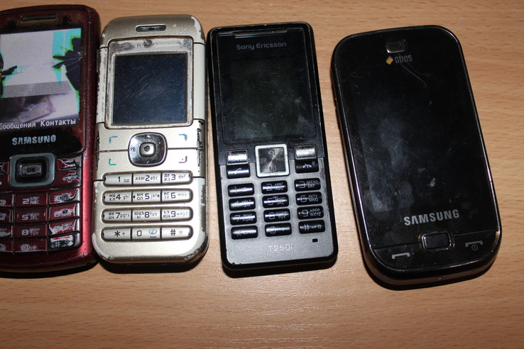 Телефоны на ремонт ,запчасти, фото №5