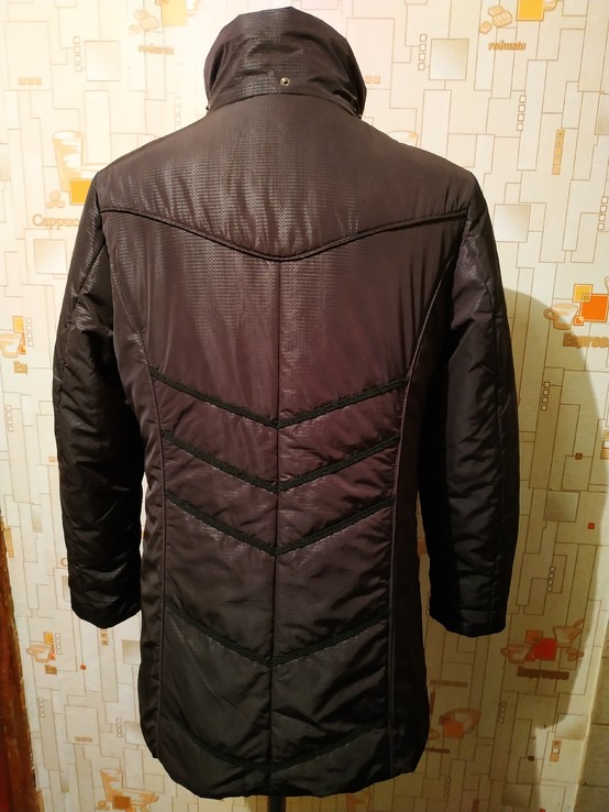 Пальто утепленное. Куртка YALINO Германия полиэстер p-p 40, фото №7