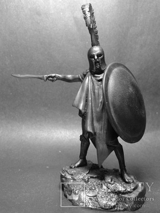 Греция.Спартанский гиппей.  Фермопи́льское сраже́ние ( 480 года до н. э. )