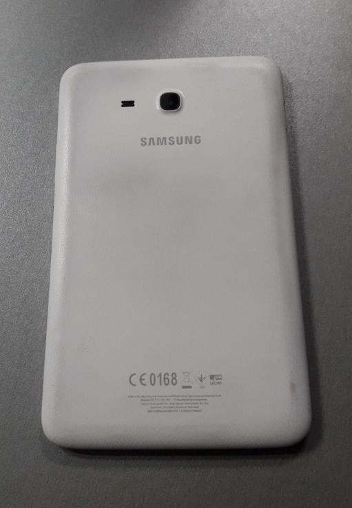 Планшет Samsung Galaxy Tab 3 SM-T111 3G 7" 8Gb White, фото №4