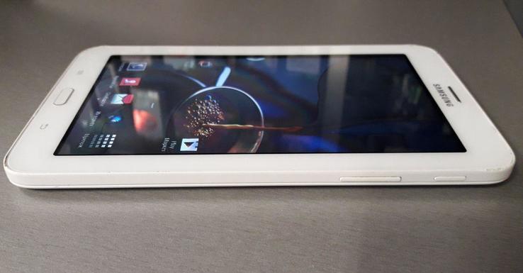 Планшет Samsung Galaxy Tab 3 SM-T111 3G 7" 8Gb White, фото №6