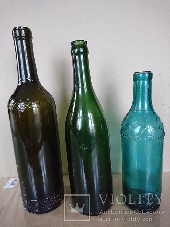 Пляшки СРСР довоєнні, фото №2
