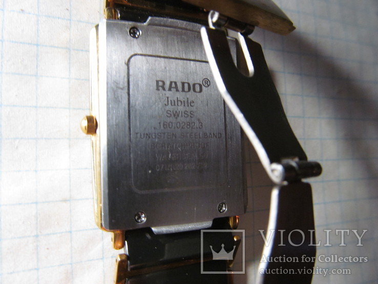 Часы RADO кварцевые (имитация), фото №10