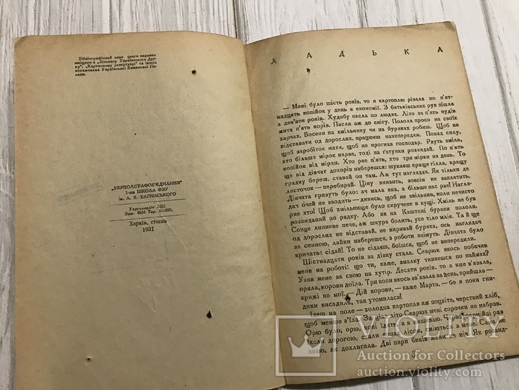 1931 Три комунарки: Кость Гордієнко, фото №5