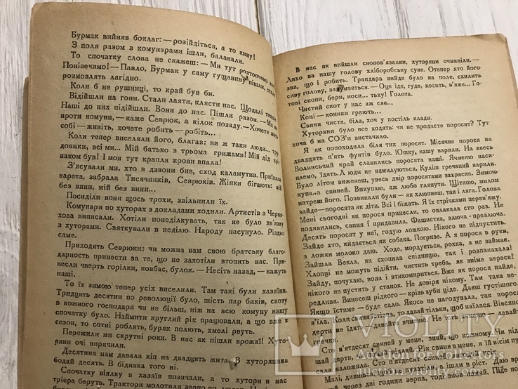 1931 Три комунарки: Кость Гордієнко, фото №12