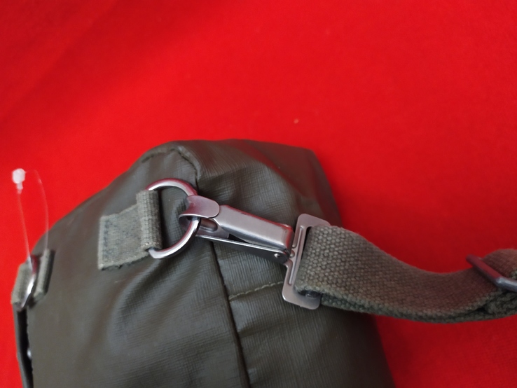 Противогазна сумка Швейцарської армії, фото №11