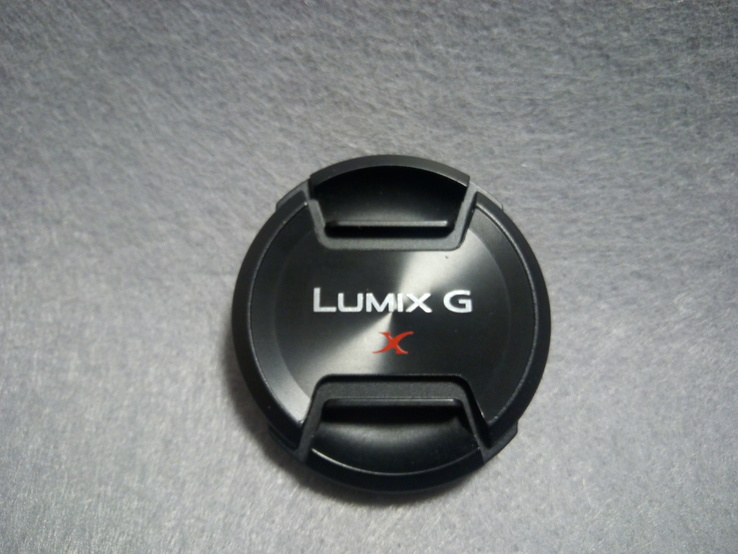 Крышка объектива panasonic lumix G X для обективов 58 mm Оригинал