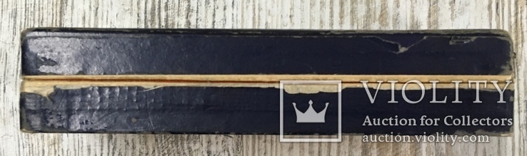 Винтажная коробка от губной гармошки “Horner”, фото №7