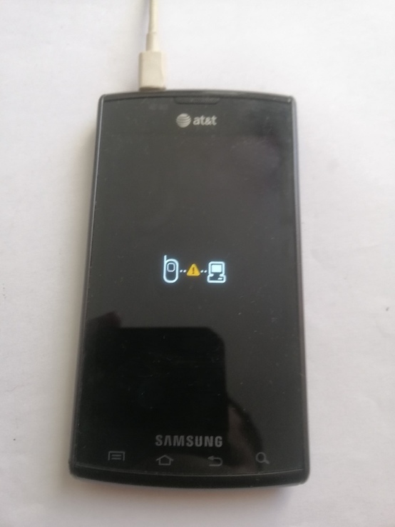 Samsung galaxy s captivate sgh-i897, photo number 2