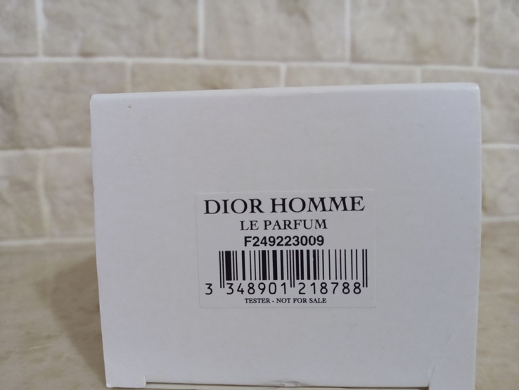Christian Dior Homme Parfum 75 ml. (оригинал), photo number 5