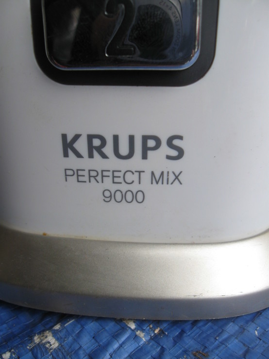 Блендер KRUPS Perfect MIX 9000 300W з Німеччини, фото №4