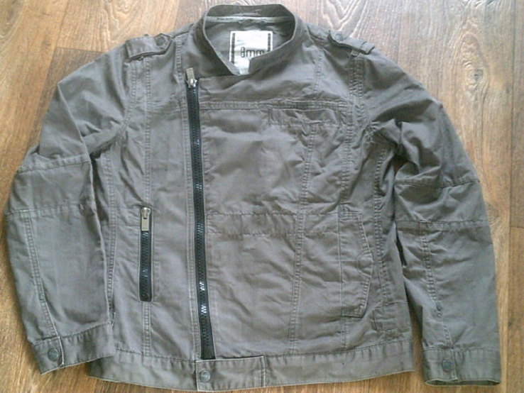 8 ММ - стильная походная куртка, фото №5
