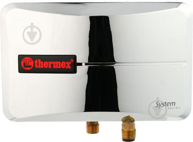 Электрический проточный водонагреватель  Thermex System7 1000, фото №3