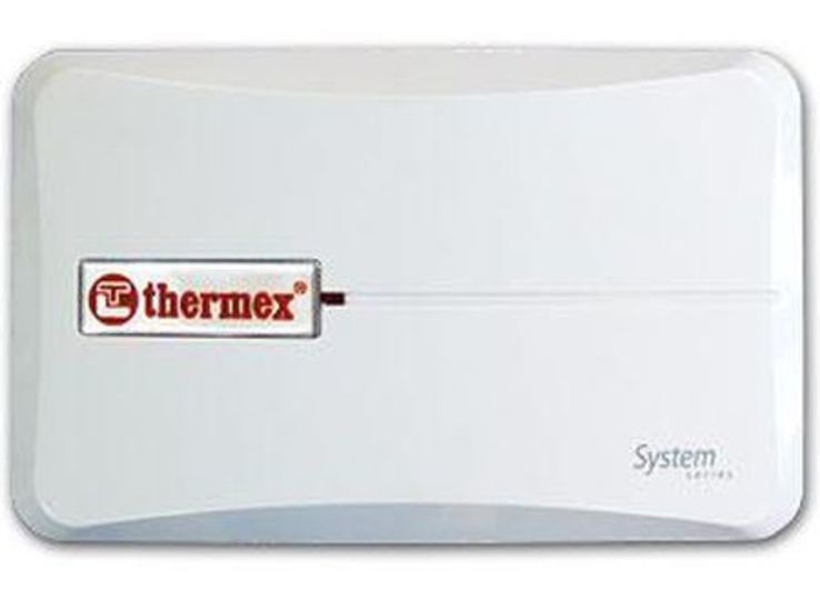 Электрический проточный водонагреватель  Thermex System7 1000, photo number 4