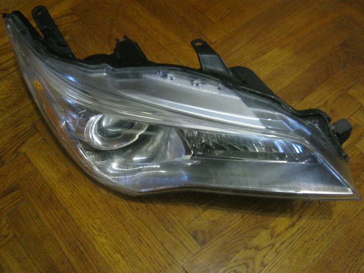Reflektor prawy przód Toyota Kemri 2015 roku., numer zdjęcia 2