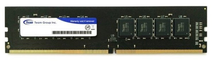 Team DDR4 4GB 2666Mhz Гарантия