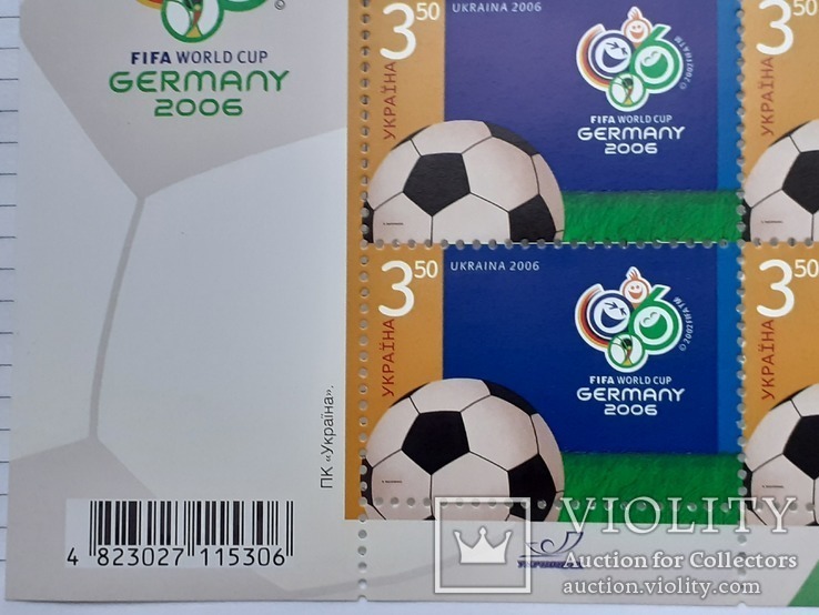Чемпионат мира по футболу в Германии 2006 года., фото №8