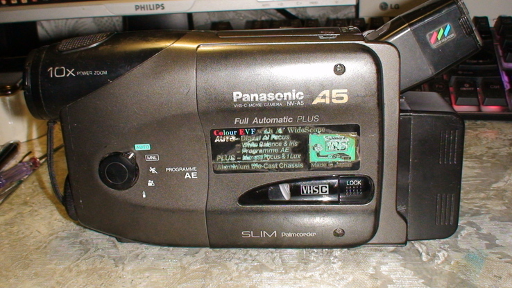 Panasonic A5, numer zdjęcia 2