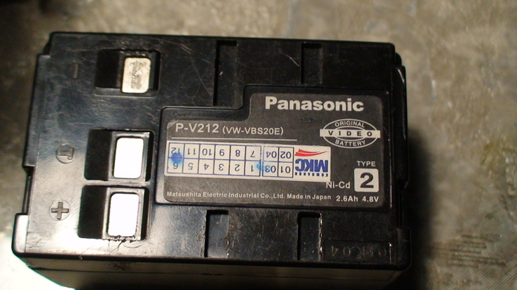 Panasonic A5, фото №8